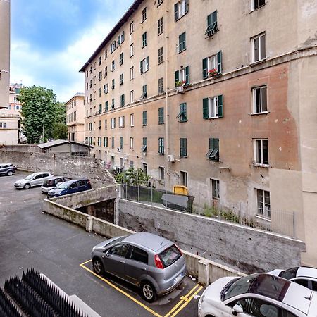 Apartament Dolce Casa Di Sve Vicino La Stazione Genua Zewnętrze zdjęcie