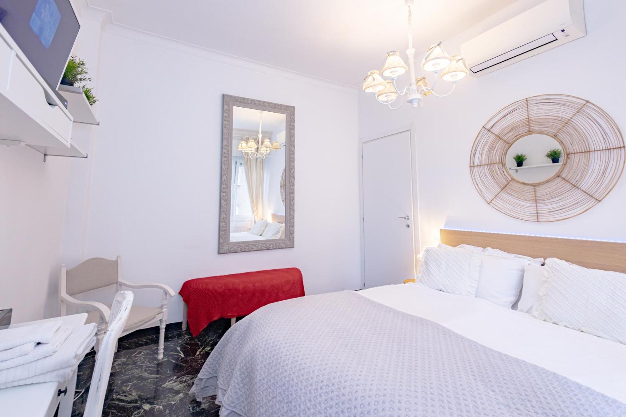 Apartament Dolce Casa Di Sve Vicino La Stazione Genua Zewnętrze zdjęcie