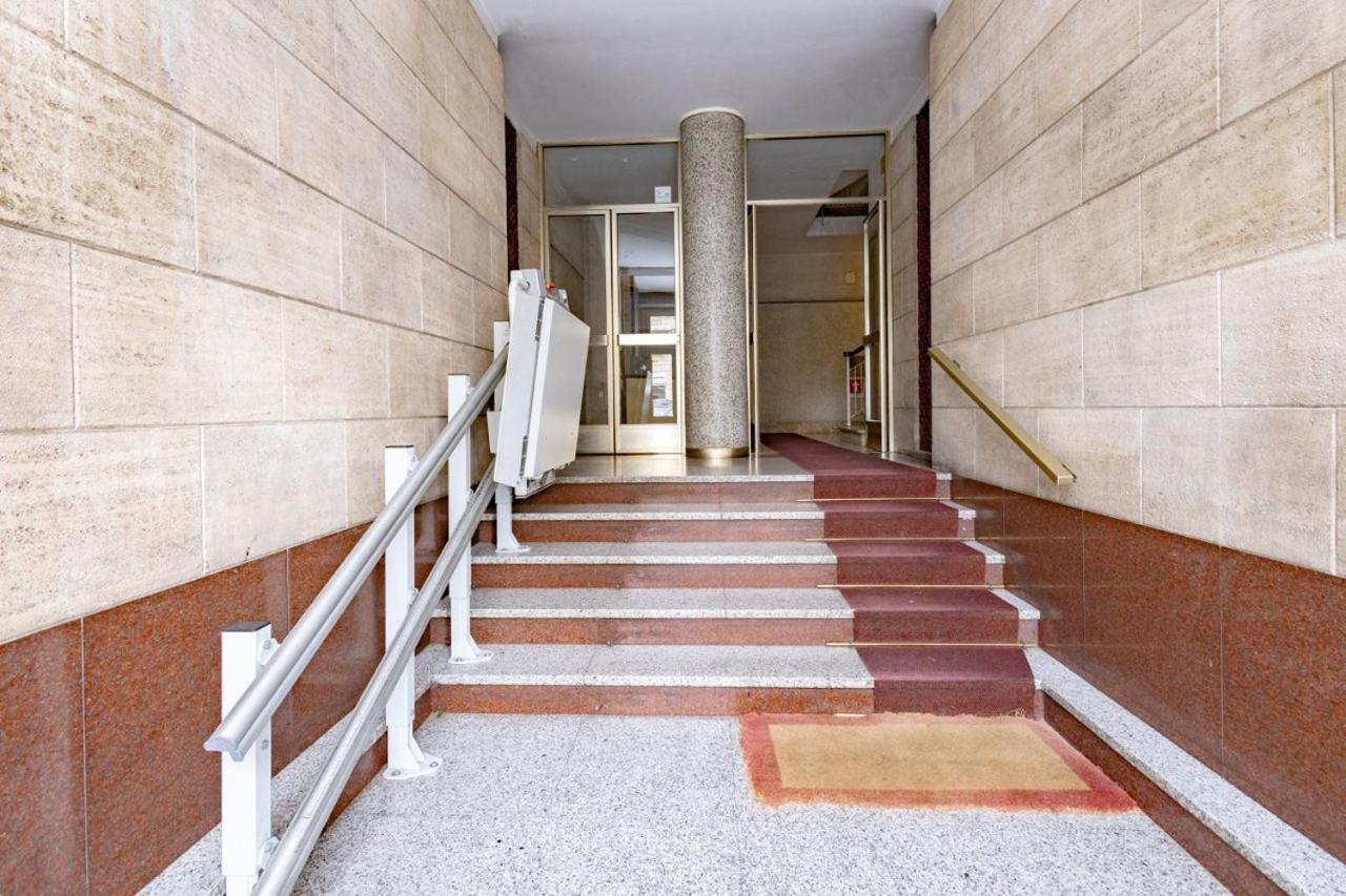 Apartament Dolce Casa Di Sve Vicino La Stazione Genua Zewnętrze zdjęcie