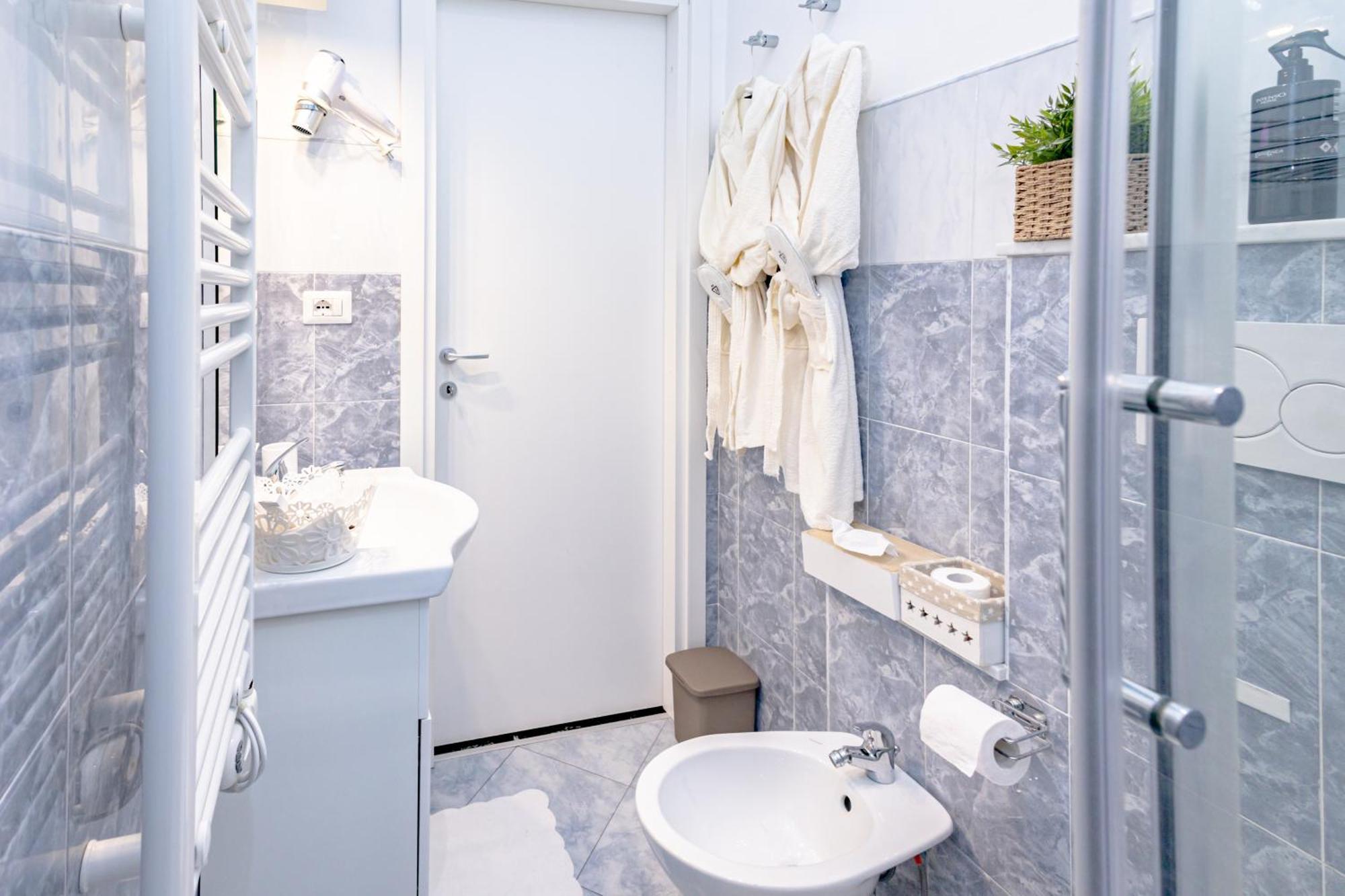 Apartament Dolce Casa Di Sve Vicino La Stazione Genua Zewnętrze zdjęcie