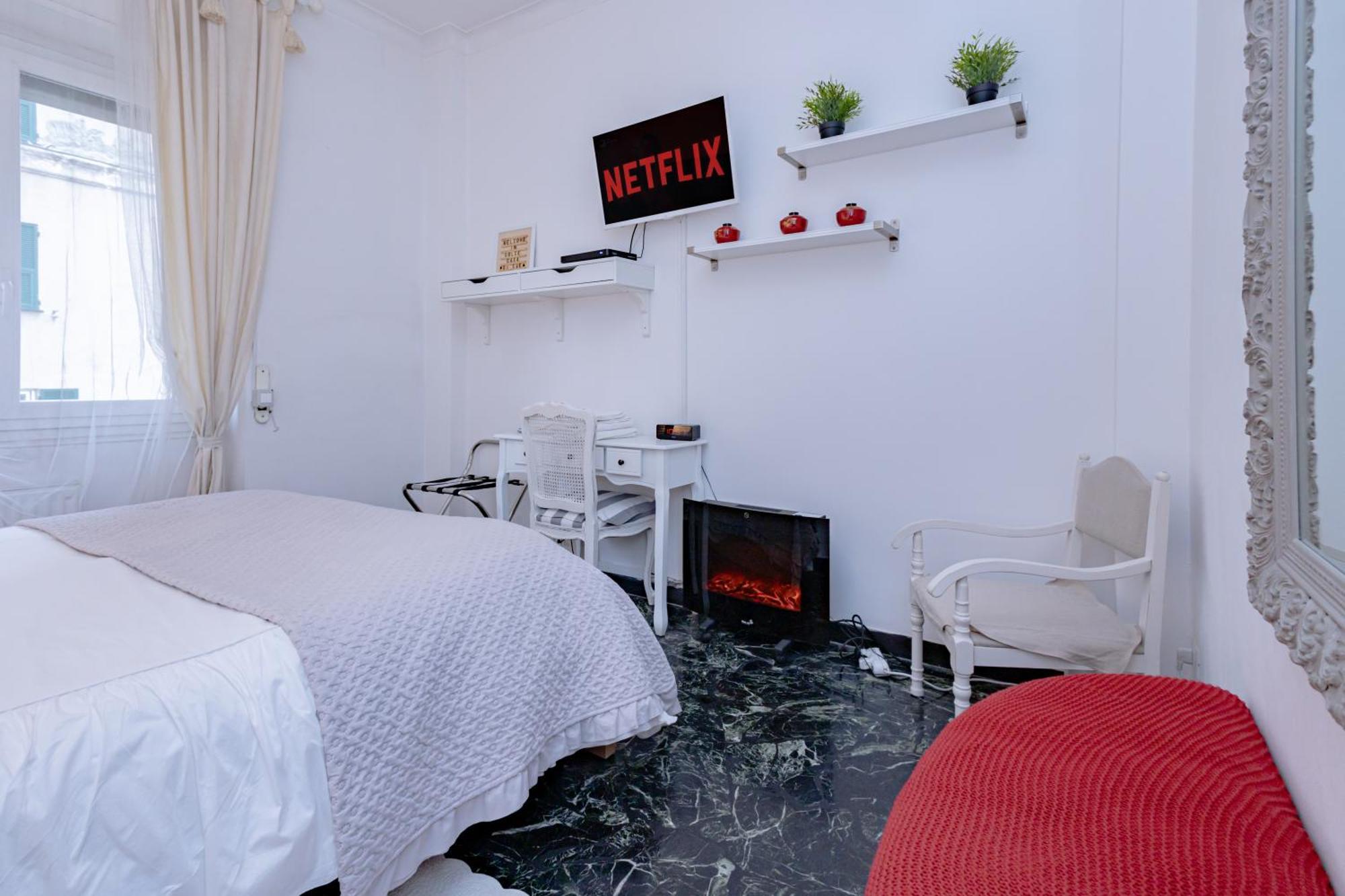 Apartament Dolce Casa Di Sve Vicino La Stazione Genua Zewnętrze zdjęcie