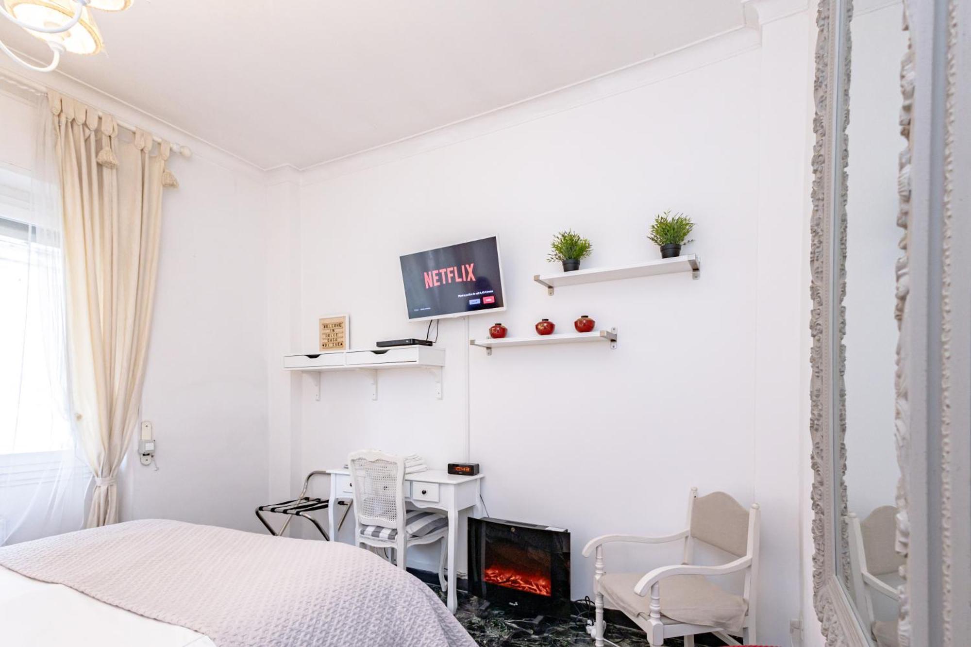 Apartament Dolce Casa Di Sve Vicino La Stazione Genua Zewnętrze zdjęcie