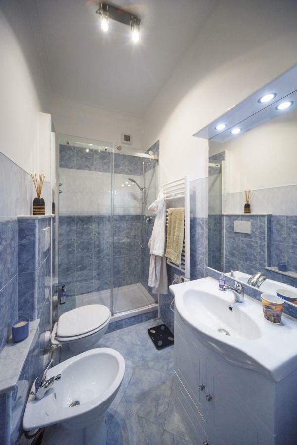 Apartament Dolce Casa Di Sve Vicino La Stazione Genua Zewnętrze zdjęcie