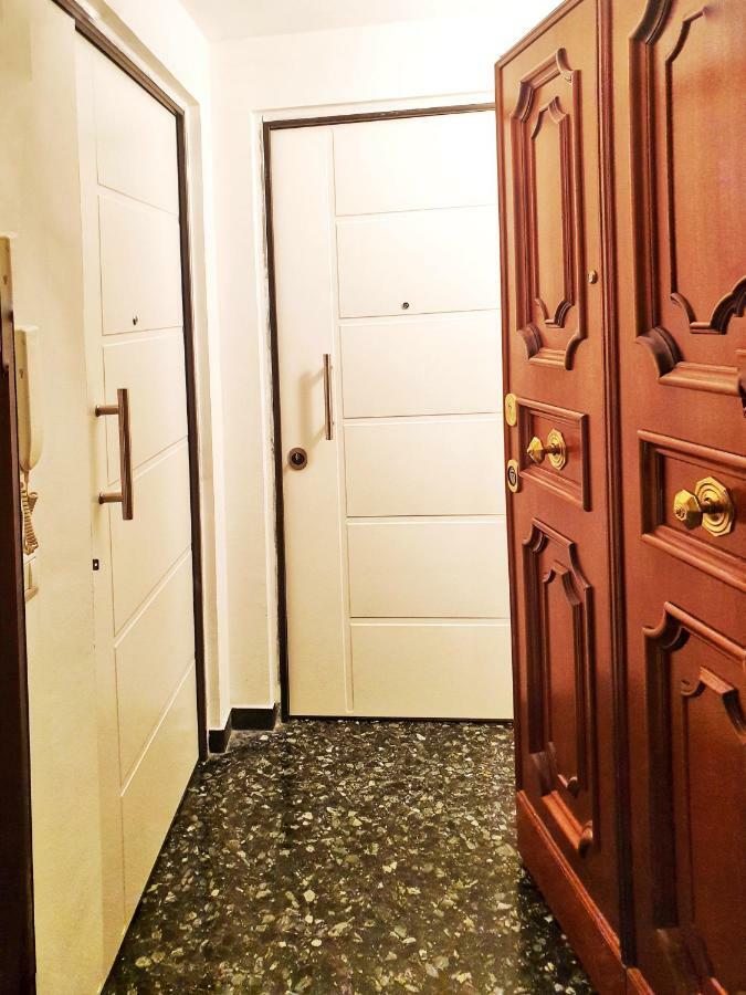 Apartament Dolce Casa Di Sve Vicino La Stazione Genua Zewnętrze zdjęcie