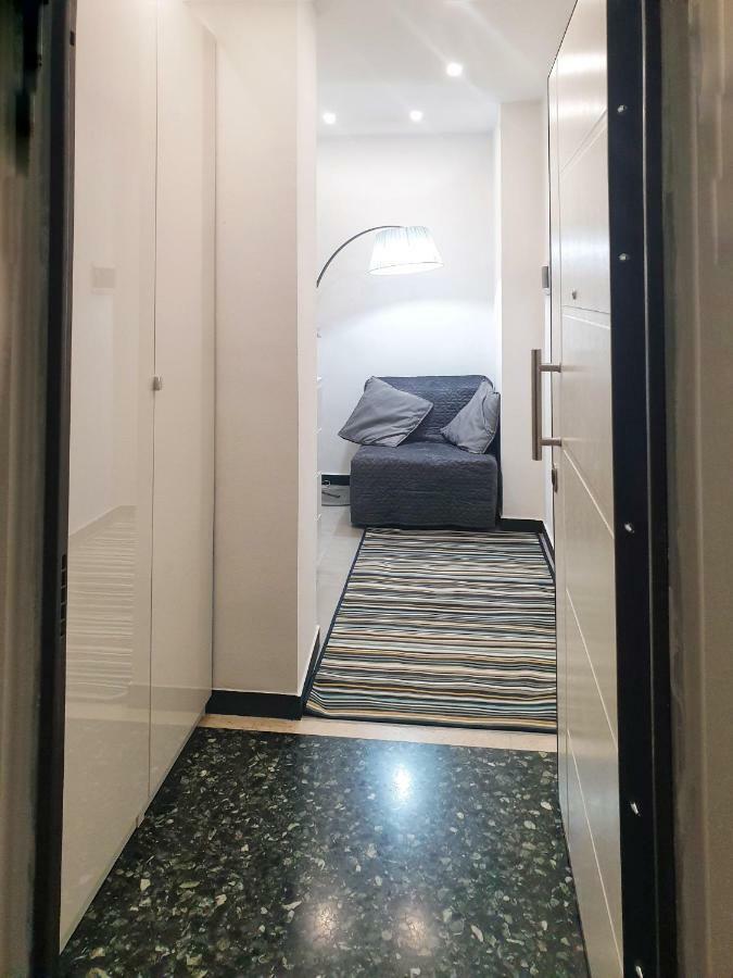 Apartament Dolce Casa Di Sve Vicino La Stazione Genua Zewnętrze zdjęcie